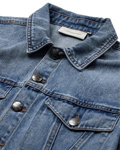 CMJEYCCE - DENIM KLEID IN BLAU