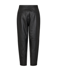 CMROYAL – LAMMFELLHOSE IN SCHWARZ