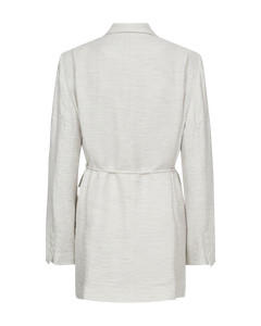 CMBRIE - BLAZER IN WOLLWEISS