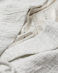 CMBRIE - BLAZER IN WOLLWEISS
