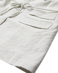 CMBRIE - BLAZER IN WOLLWEISS