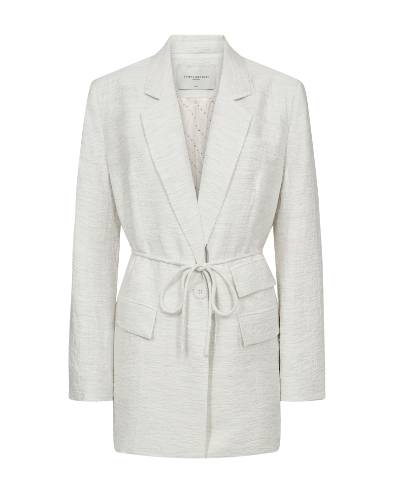 CMBRIE - BLAZER IN WOLLWEISS