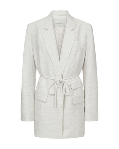 CMBRIE - BLAZER IN WOLLWEISS