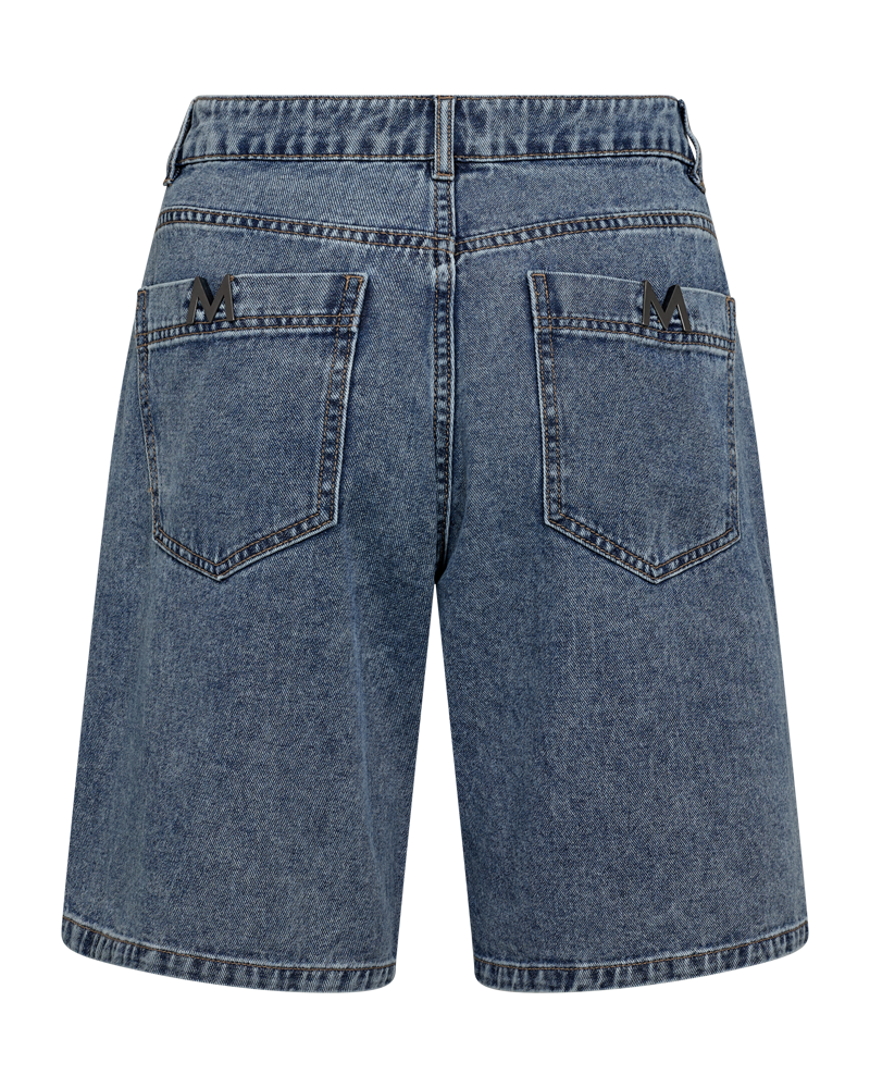 CMJEYCCE - DENIM SHORTS IN BLAU