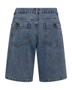 CMJEYCCE - DENIM SHORTS IN BLAU