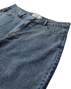 CMJEYCCE - DENIM SHORTS IN BLAU