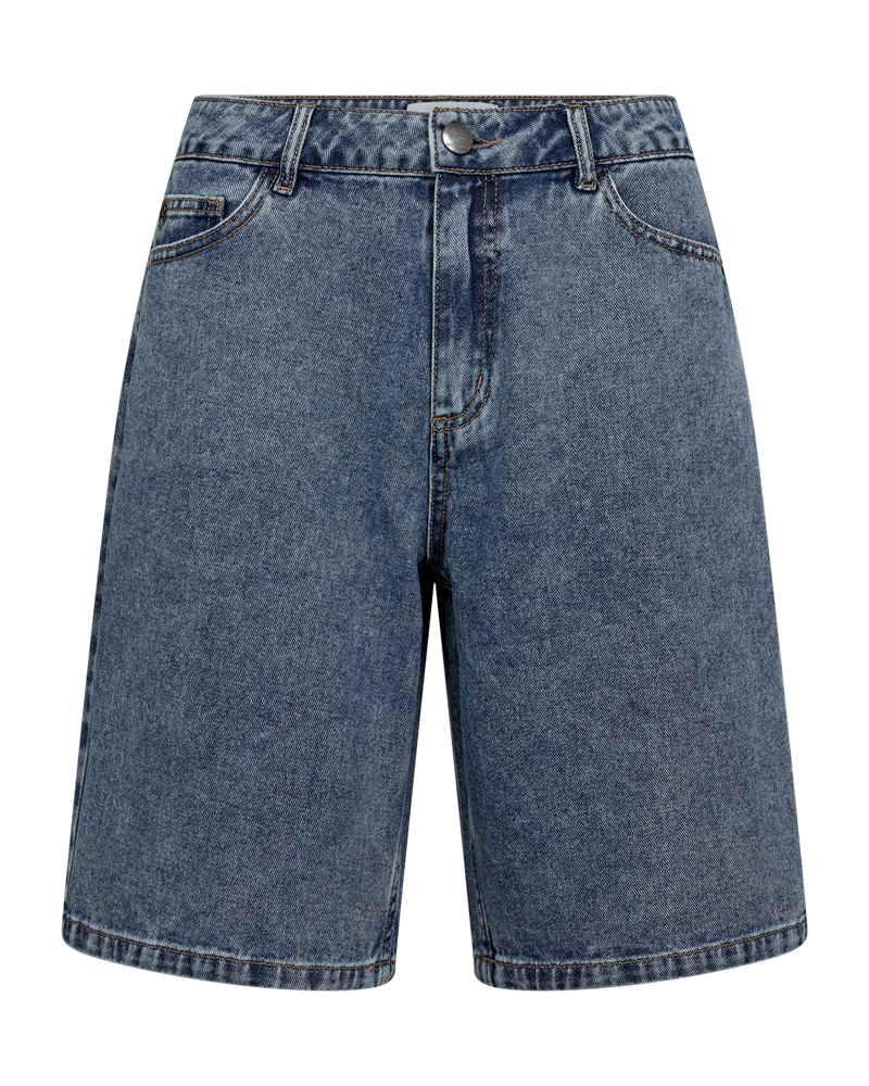 CMJEYCCE - DENIM SHORTS IN BLAU