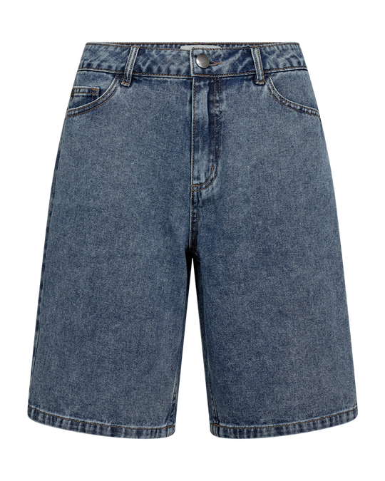 CMJEYCCE - DENIM SHORTS IN BLAU