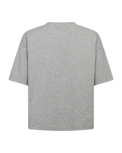 CMMUSE – T-SHIRT IN GRAU