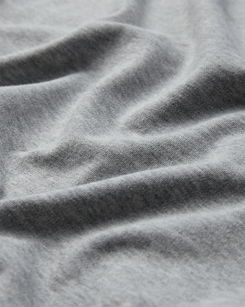 CMMUSE – T-SHIRT IN GRAU