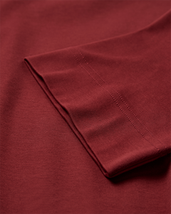 CMMUSE - T-SHIRT IN ROT