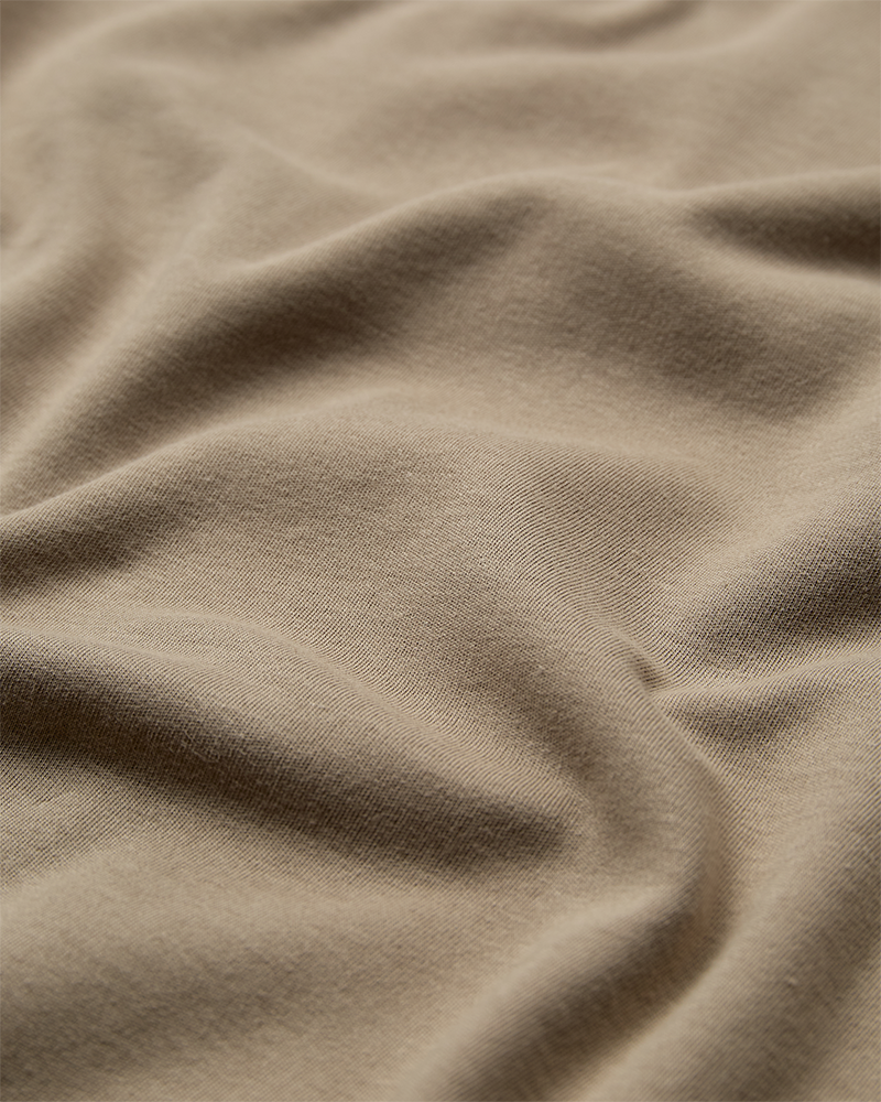 CMMUSE - T-SHIRT IN SAND