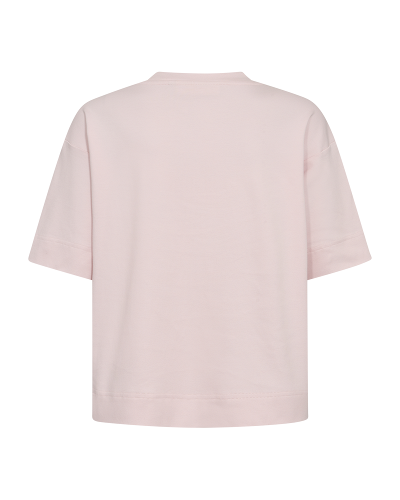 CMMUSE - T-SHIRT IN HELLROSA
