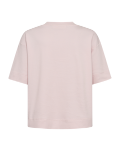 CMMUSE - T-SHIRT IN HELLROSA