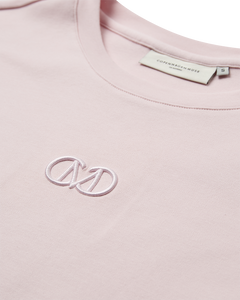 CMMUSE - T-SHIRT IN HELLROSA
