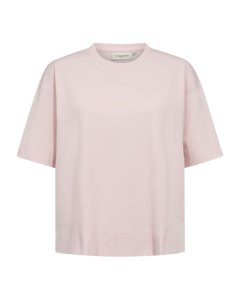CMMUSE - T-SHIRT IN HELLROSA