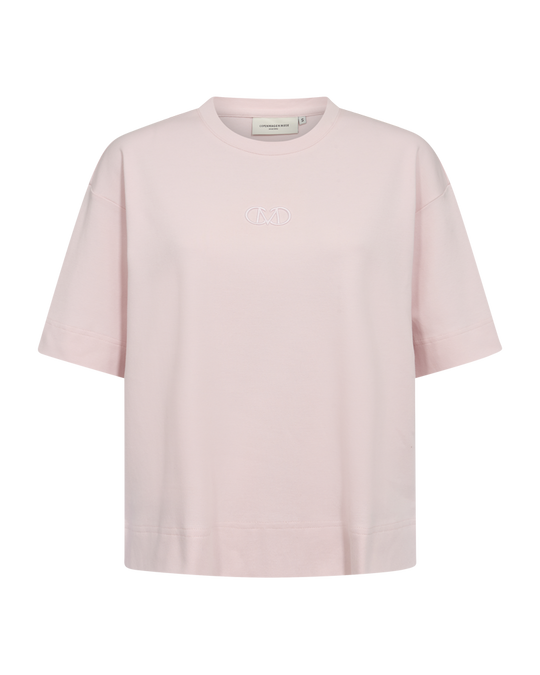 CMMUSE - T-SHIRT IN HELLROSA