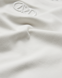 CMMUSE - T-SHIRT IN WEISS