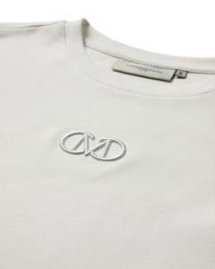 CMMUSE - T-SHIRT IN WEISS