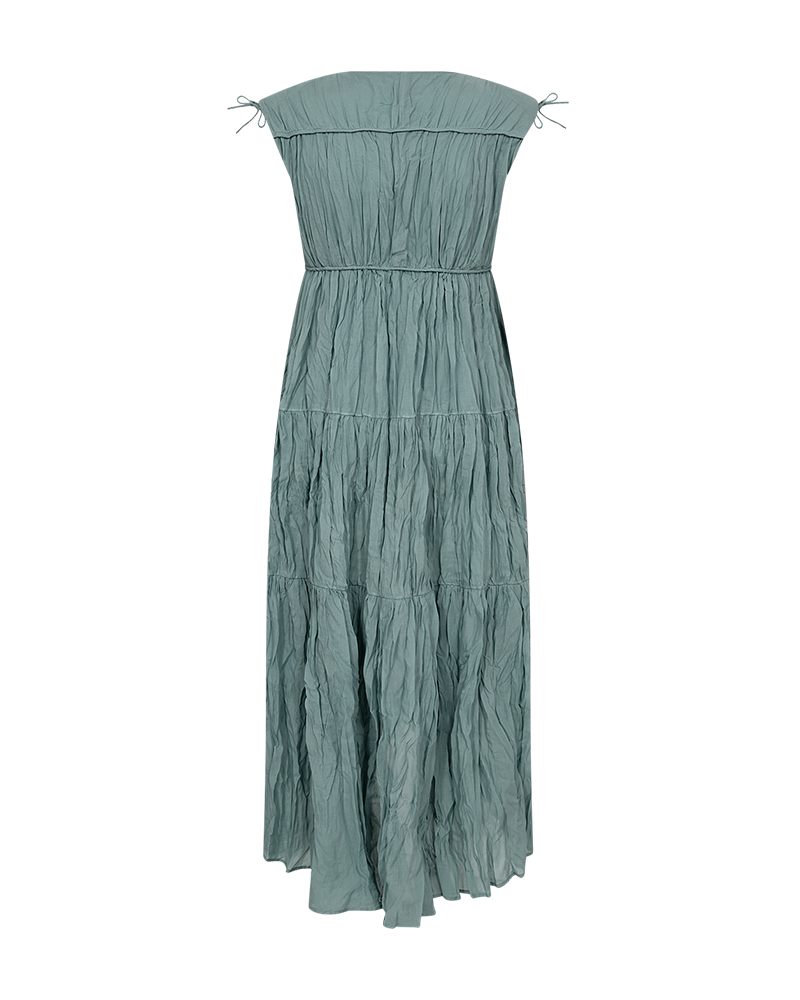 CMRACHEL - KLEID IN BLAU