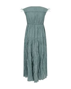 CMRACHEL - KLEID IN BLAU
