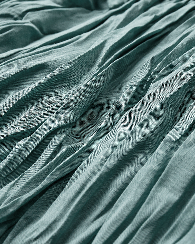 CMRACHEL - KLEID IN BLAU