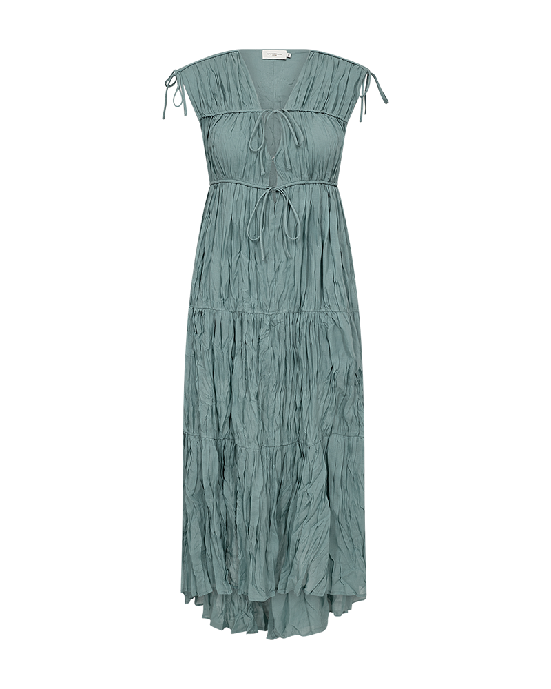 CMRACHEL - KLEID IN BLAU