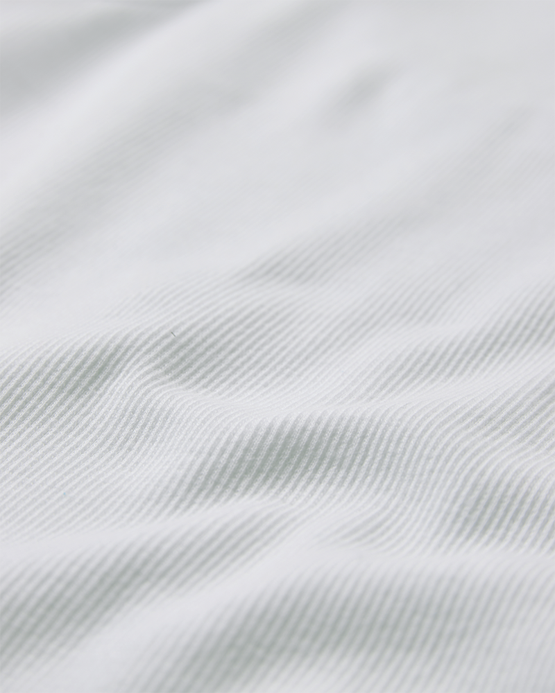 CMSIV - TOP MIT SCHNALLEN-DETAIL IN WEISS