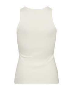 CMSIV - TOP MIT SCHNALLEN-DETAIL IN CREMEWEISS,WOLLWEISS