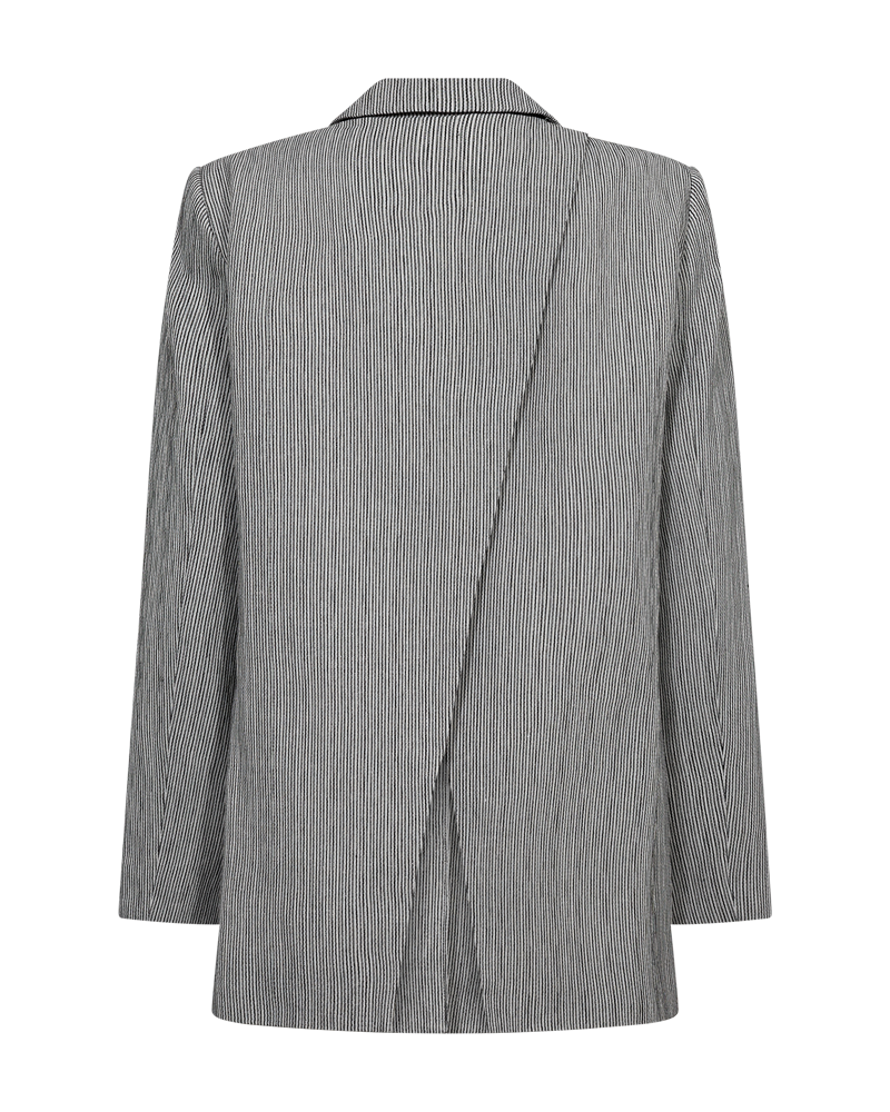 CMEMILY - BLAZER IN SCHWARZ UND WEISS