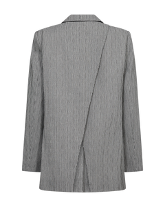 CMEMILY - BLAZER IN SCHWARZ UND WEISS