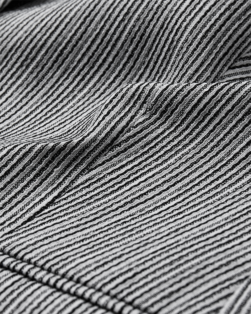 CMEMILY - BLAZER IN SCHWARZ UND WEISS
