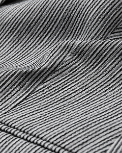 CMEMILY - BLAZER IN SCHWARZ UND WEISS