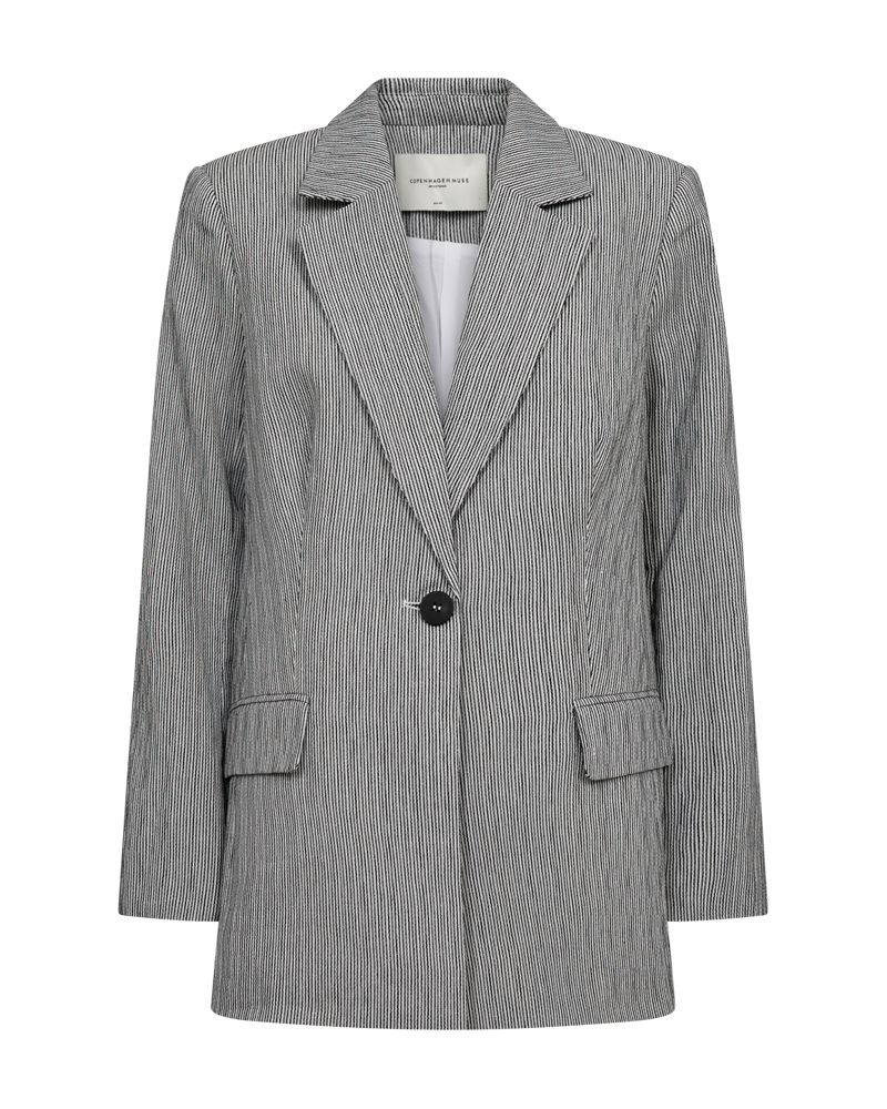 CMEMILY - BLAZER IN SCHWARZ UND WEISS