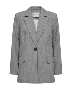 CMEMILY - BLAZER IN SCHWARZ UND WEISS