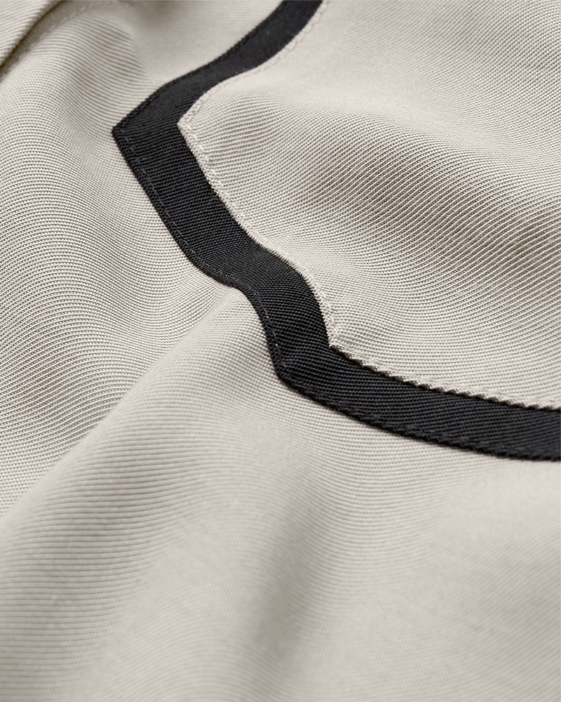 CMSI - KLEID IN BEIGE