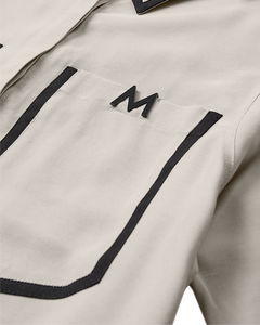 CMSI - KLEID IN BEIGE