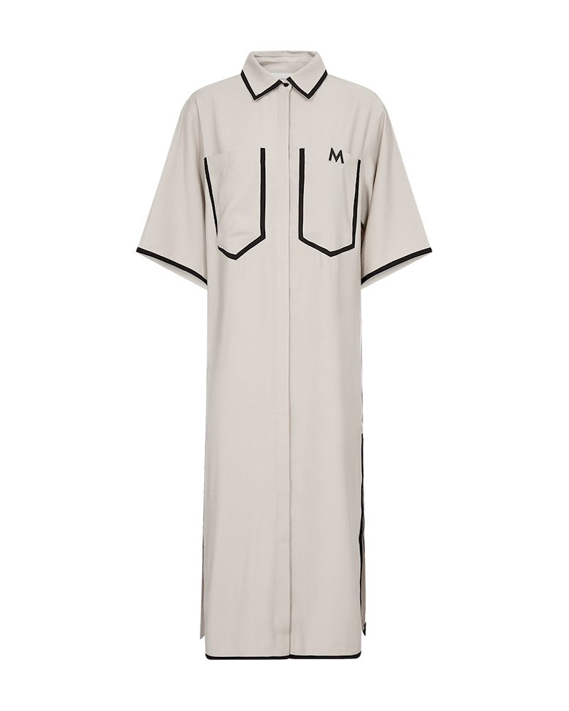CMSI - KLEID IN BEIGE