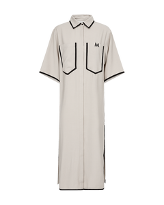 CMSI - KLEID IN BEIGE