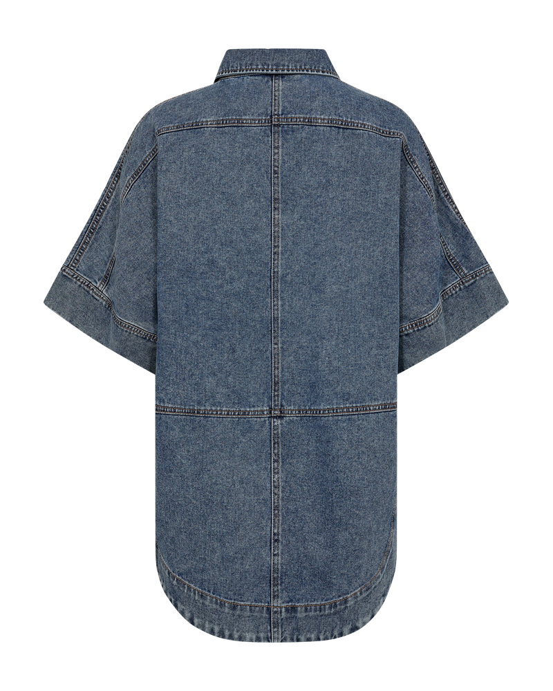 CMJEYCCE - DENIM HEMD IN BLAU