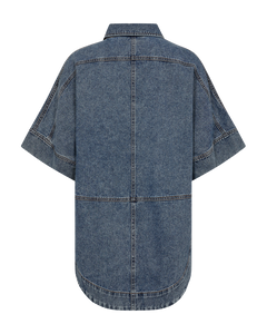 CMJEYCCE - DENIM HEMD IN BLAU