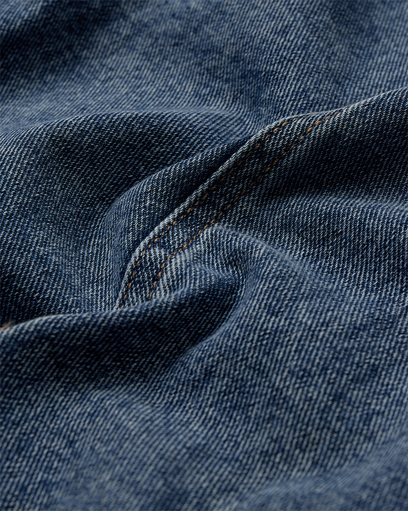 CMJEYCCE - DENIM HEMD IN BLAU