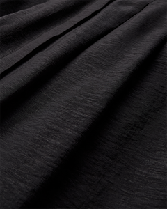 CMCOLE - FIGURBETONTES KLEID MIT CUTOUT-SPITZE IN SCHWARZ