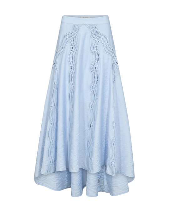 CMCOLE – SPITZENROCK IN BLAU