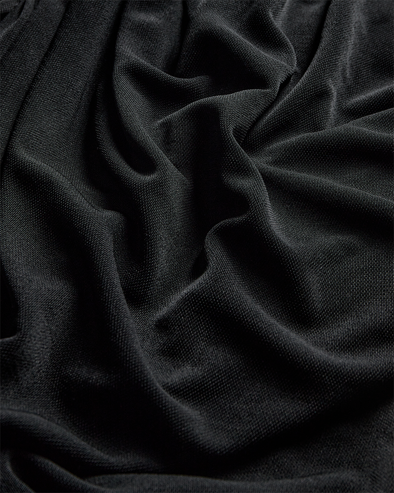 CMSAFI - KLEID IN SCHWARZ