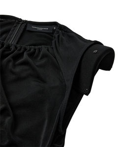 CMSAFI - KLEID IN SCHWARZ