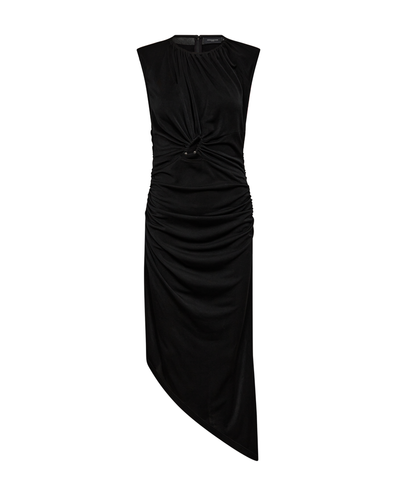 CMSAFI - KLEID IN SCHWARZ