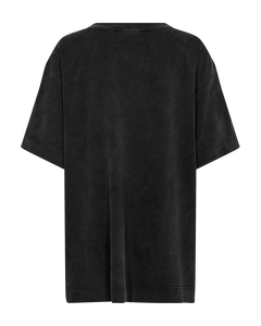 CMMUSE - T-SHIRT IN SCHWARZ