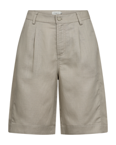 CMNATULI - SHORTS IN BEIGE