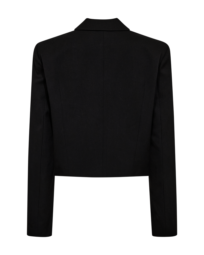 CMTAILOR – KURZER BLAZER IN SCHWARZ